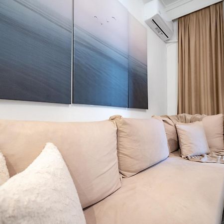 Neo Irakleio Train St. 1 Bedrm 4 Pers. Apartment Αθήνα Εξωτερικό φωτογραφία